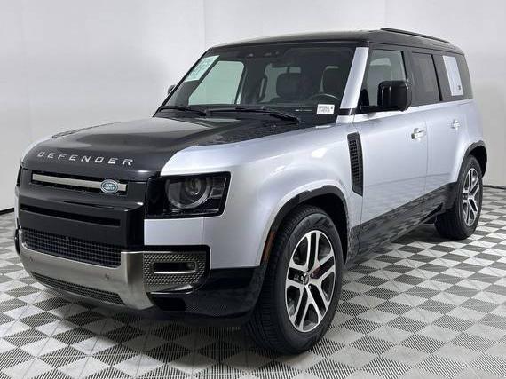 LAND ROVER DEFENDER 2021 SALEX7RU4M2061368 image